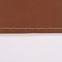 Кожаный коврик для мыши Leather Craft (cover3) Коричневый