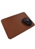 Шкіряний килимок Leather Craft (cover4) Коричневий