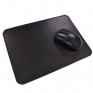 Шкіряний килимок для миші Leather Craft (cover6) Чорний