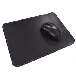 Кожаный коврик для мыши Leather Craft (cover7) Черный