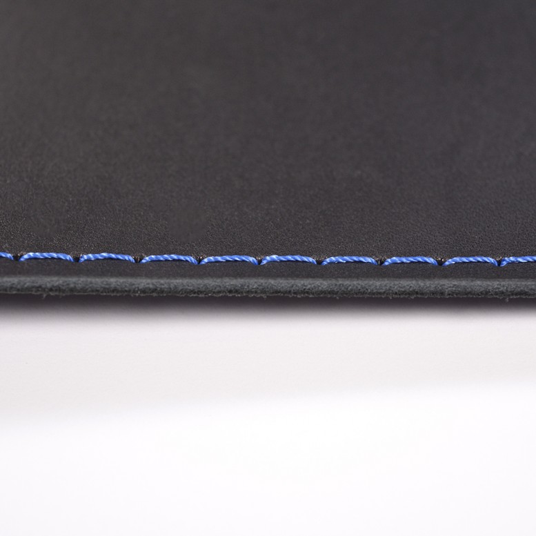 Шкіряний килимок для миші Leather Craft (cover7) Чорний
