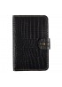 Шкіряний гаманець Empire Leather Craft (WB-crkdl-1) Чорний