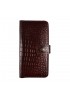 Шкіряний гаманець Empire Leather Craft (CRL RB Casual) Темно-бордовий