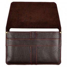 Чохол для ноутбука Empire Leather Craft MacBook 13,3 (13t-luxor-brown2) Коричневий