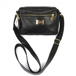 Женская сумка Empire Leather Craft (BS-Black) Черная