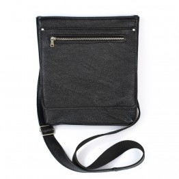 Мужская сумка Empire Leather Craft (gt-s) Черная
