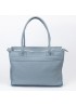 Женская сумка Empire Leather Craft (ac-w-12) Голубая