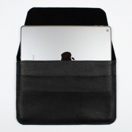 Чехол для iPad 2017, 2018 Empire Leather Craft 9,7 inch (black-ext-mini) Черный