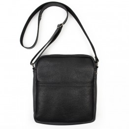 Мужская сумка Empire Leather Craft (gt-ex-v) Черная