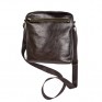 Мужская сумка Empire Leather Craft (gt-brown-v) Коричневая